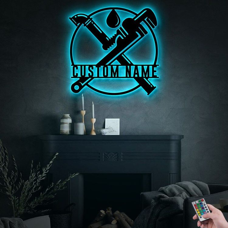 Metal Wall Art