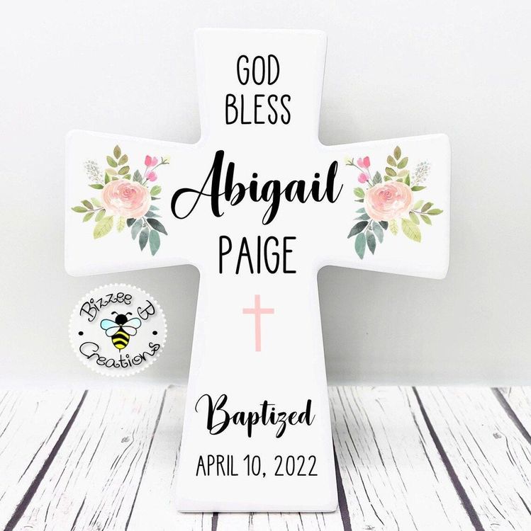 Communion Wall Cross