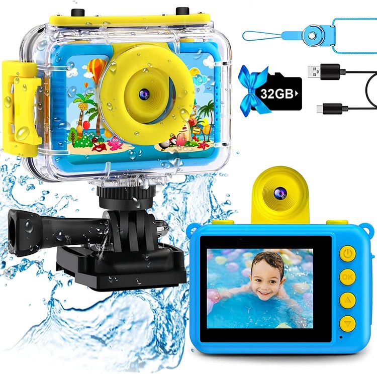 Waterproof Camera