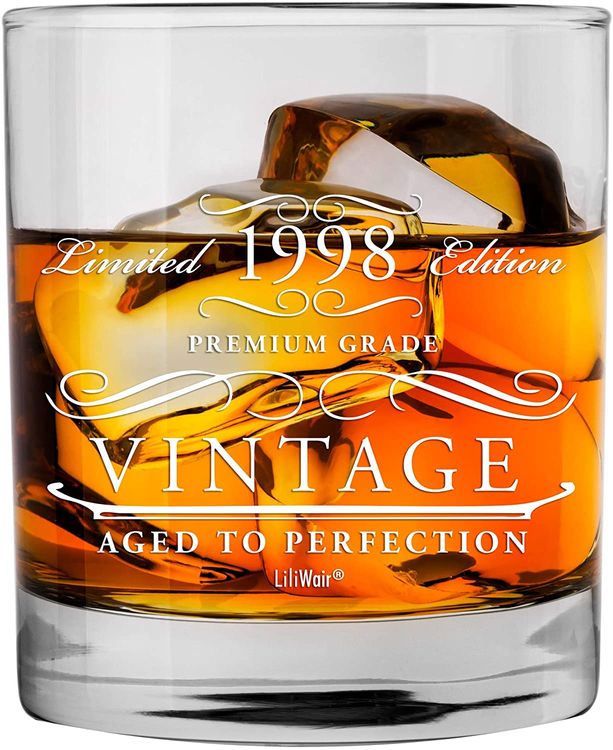 Whiskey Glass