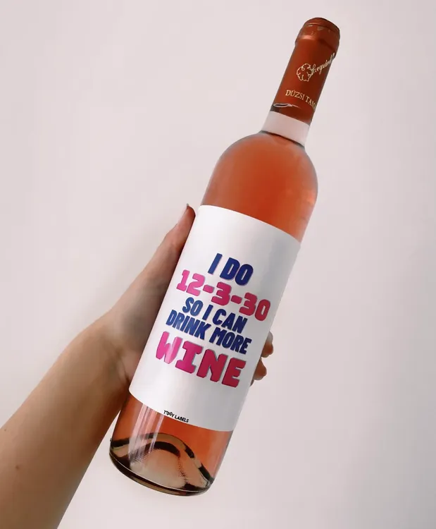 Wine Label