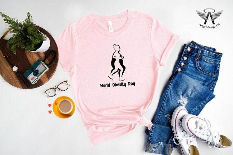 World Obesity Day Shirt