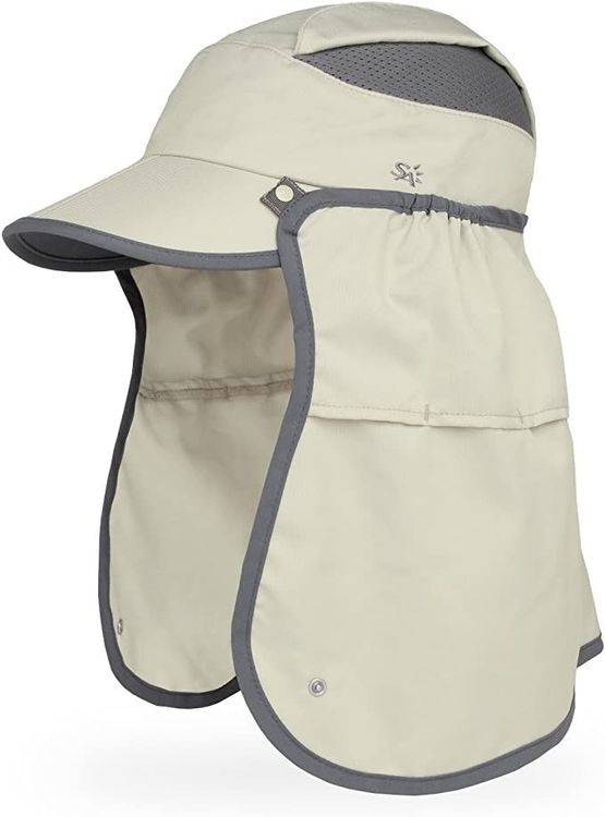 Sun Guide Cap