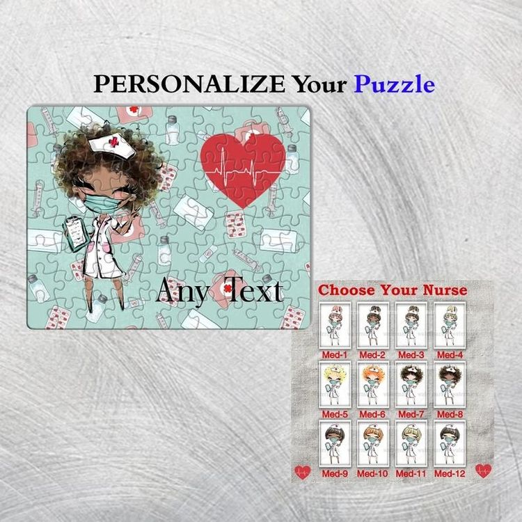 Puzzled Nursing Essentials