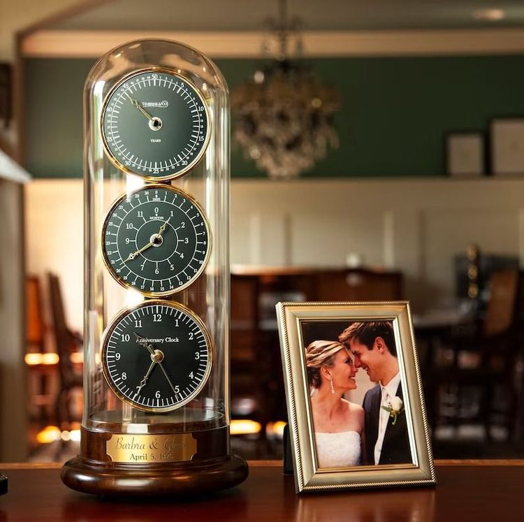 The Anniversary Clock