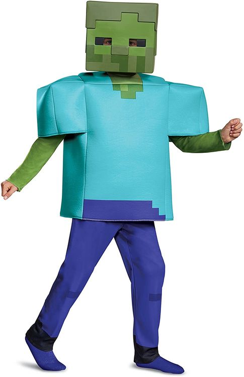Zombie Costume
