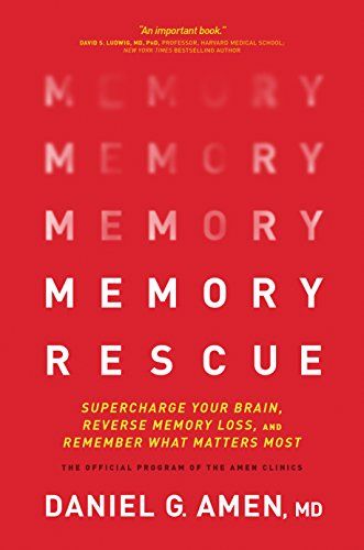 Memory Rescue Book