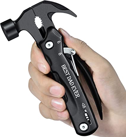 Mini Hammer Multitool