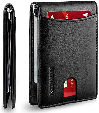 Minimal Slim Wallet
