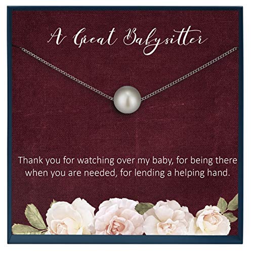 Swarovski Pearl Necklace
