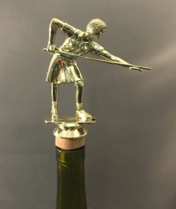 Pool Bottle Stopper