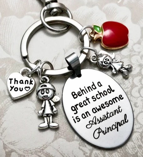 Principal Assistant Keychain