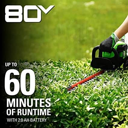 Cordless Hedge Trimmer