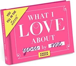 Knock What I Love About You by Me