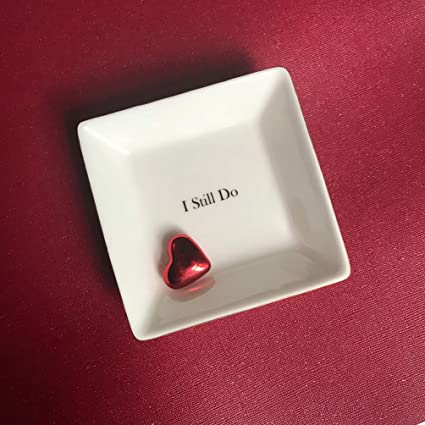 Ceramic Jewelry Dish