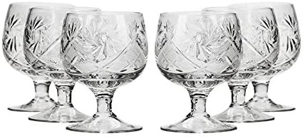 Russian Shot Glasses