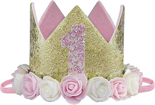 Baby Crown Princess