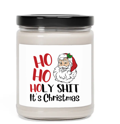 Santa Favorite HO – Special Scented Candle