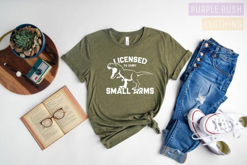 Dinosaur Shirt
