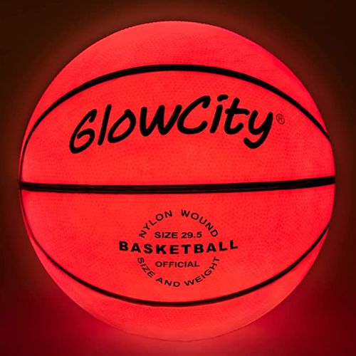 Glow in The Dark Size 7 Basketball