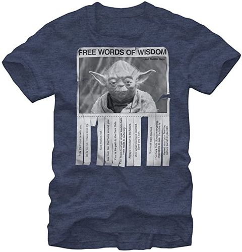 Words Of Wisdom T-Shirt