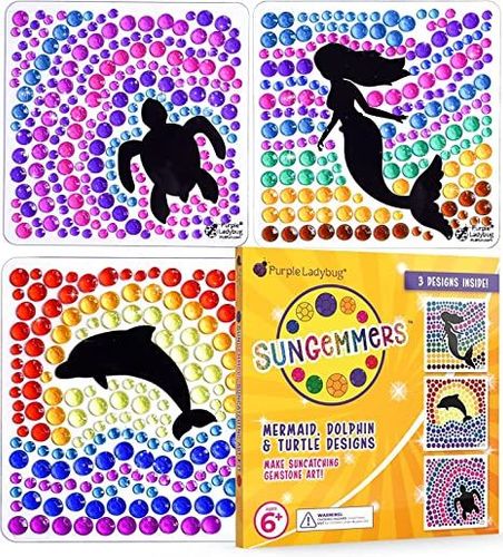 Create Window Art that Sparkles in the Sun with SunGemmers Sun Catchers -  The Toy Insider