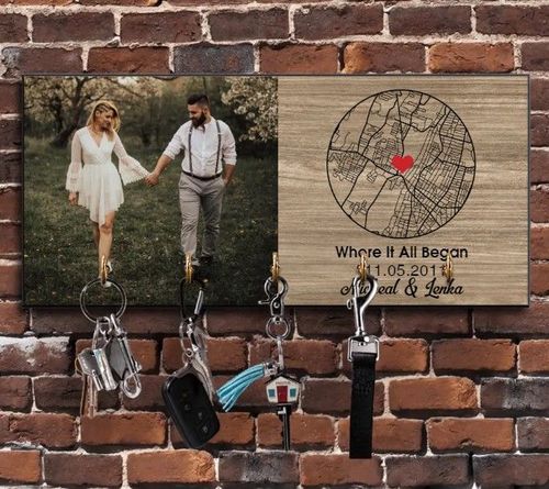 When It All Began Since 2011 Key Holder
