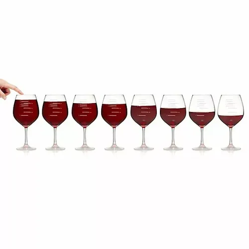 Musical Wine Glasses