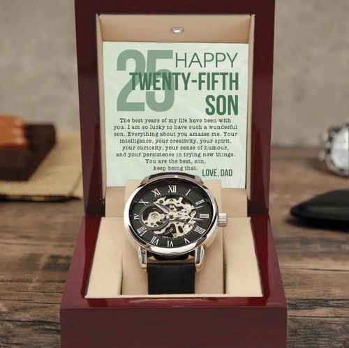 Happy Birthday Son Birthday Gift