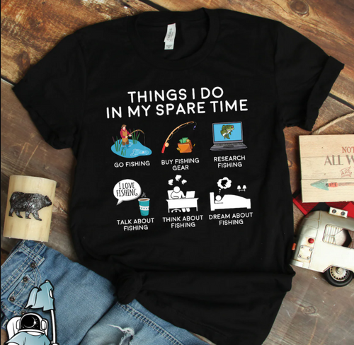 Fishing Shirt
