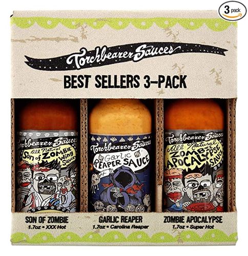 31 Best Hot Sauce Gift Set For Who Loves That Sweet Heat – Loveable