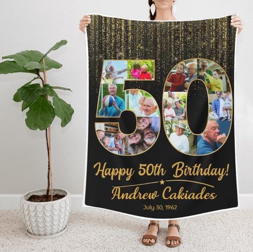 Golden Birthday gift idea!  Golden birthday gifts, Happy birthday gifts, 20th  birthday gift