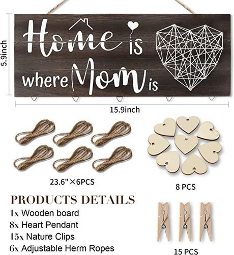 Gifts for Mom from Daughter Son Picture Frame