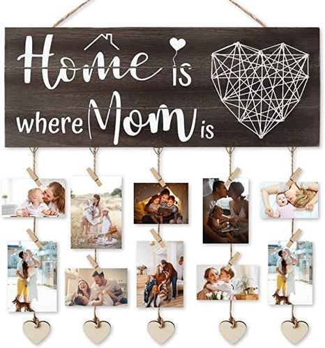 Gifts for Mom from Daughter Son Picture Frame