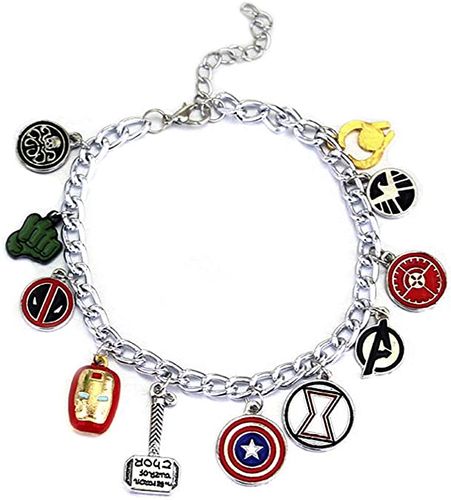 Pandora and Marvel's The Avengers Launch Jewelry Collection