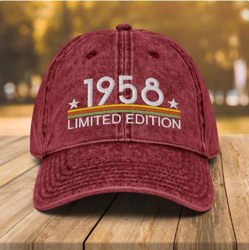 Vintage Hat