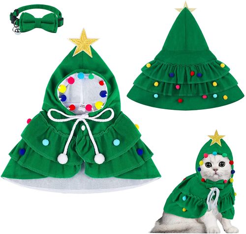 JUSTDOLIFE Pet New Year Gift Christmas Socks Spree Cat Toy Combo Set 20 Piece Set 