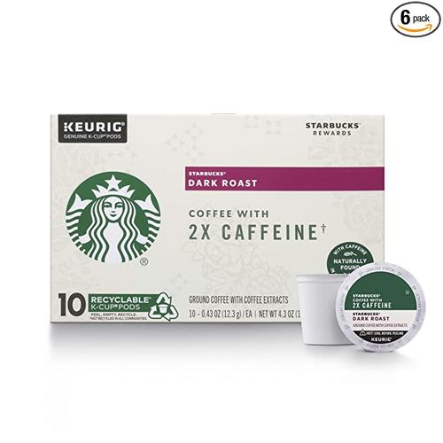 Starbucks Theme Custom Logo for Caffeine Lover Pen Favors - Gifts for Work  - 6 pieces