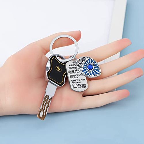New Police Gift Keychain Police To Be Gift Key Rings Officers Police  Academy Graduation Gifts Student Men Co-Workers Son Gift - AliExpress