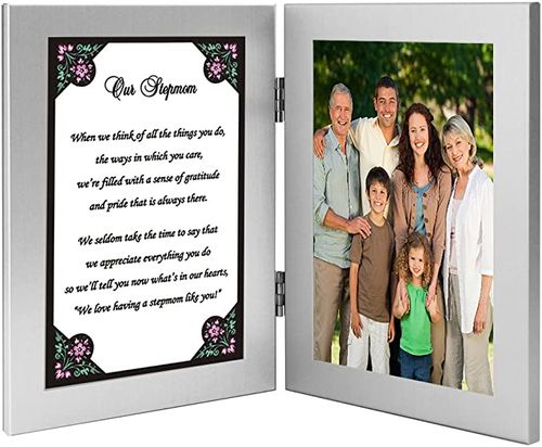 Mothers Day Gifts for Step Mom Gift, Stepmom Christmas Gift