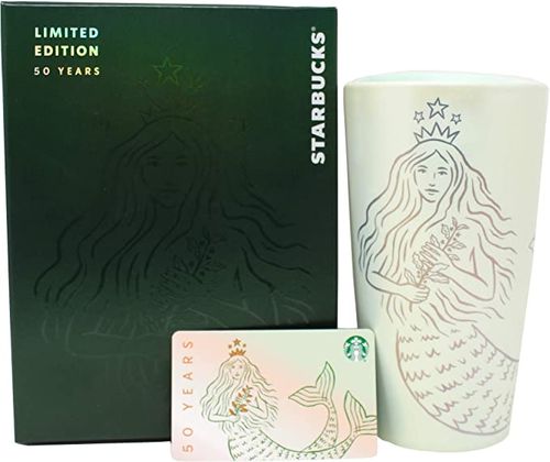 20 Best Starbucks Gifts For Starbucks Lovers 2024 - FinSavvy Panda