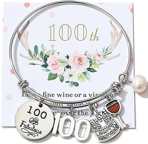 33 Best 100th Birthday Gift Ideas To Celebrate A Milestone Birthday – Loveable