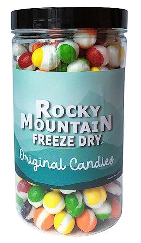 Freeze Dried Candy - Sweet Treats - Chcolate Candy – SweetyTreatyCo