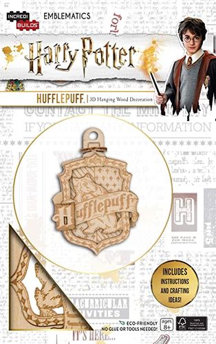 Harry Potter Slytherin & Hufflepuff Theme Design Resin Film