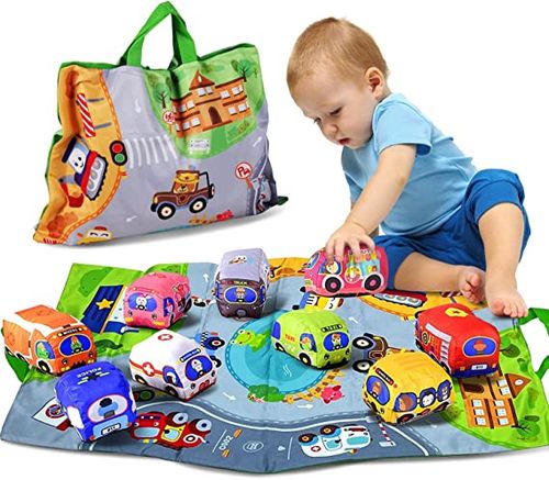 Lifestyle Baby First Block Colorful and Attractive Funny Cottage  Educational Toy, Learning House - Baby Birthday Gift