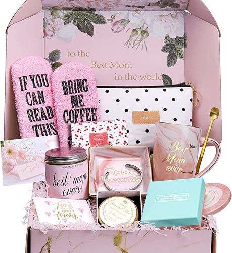 35 Unique Mother's Day Gift Basket Ideas She'll Love – Shadow Breeze