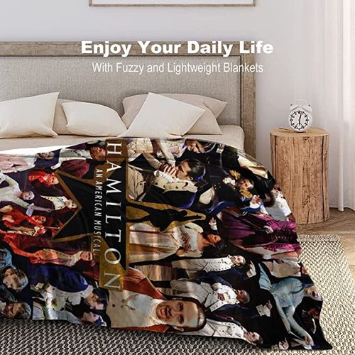 Blanket Musicals Throw Blanket Ultra