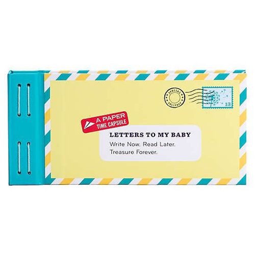 Letters To My Baby