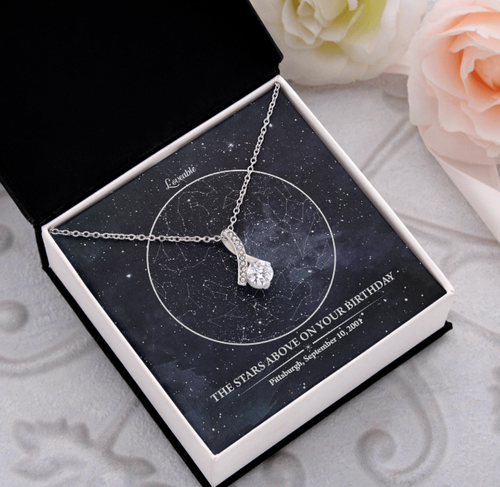 Zodiac Necklaces For Her