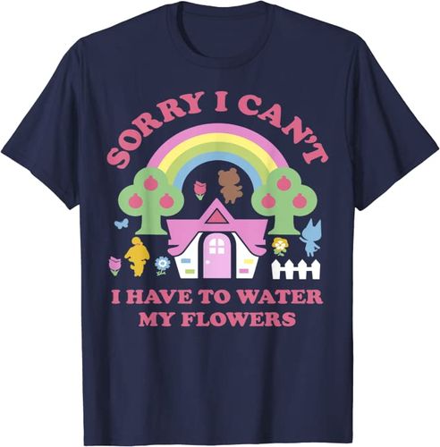 Animal Crossing Sorry T-shirt
